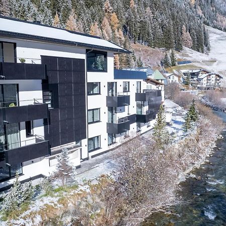 Alpin Apart Ischgl Esterno foto